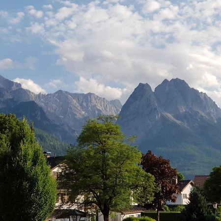 Katharina Lägenhet Garmisch-Partenkirchen Exteriör bild