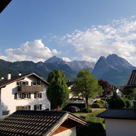 Katharina Lägenhet Garmisch-Partenkirchen Exteriör bild