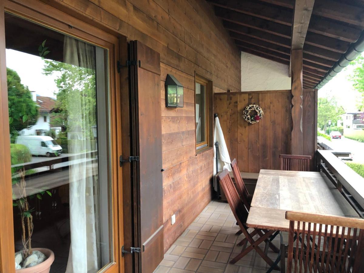 Katharina Lägenhet Garmisch-Partenkirchen Exteriör bild