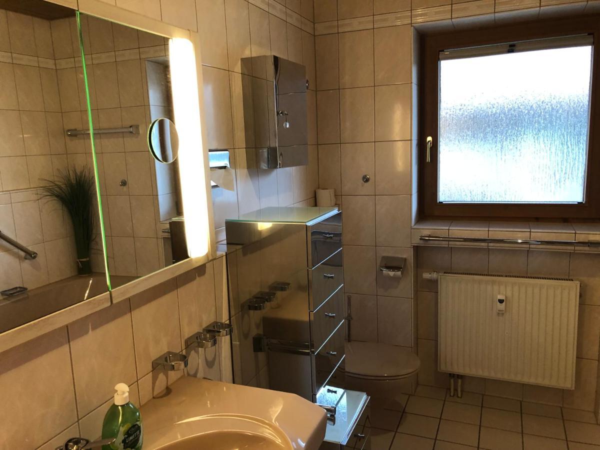 Katharina Lägenhet Garmisch-Partenkirchen Exteriör bild